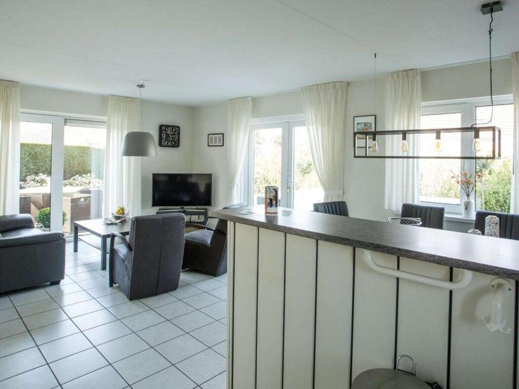 Mosselbank 83 Comfortable Holiday Residence Ouddorp Kültér fotó
