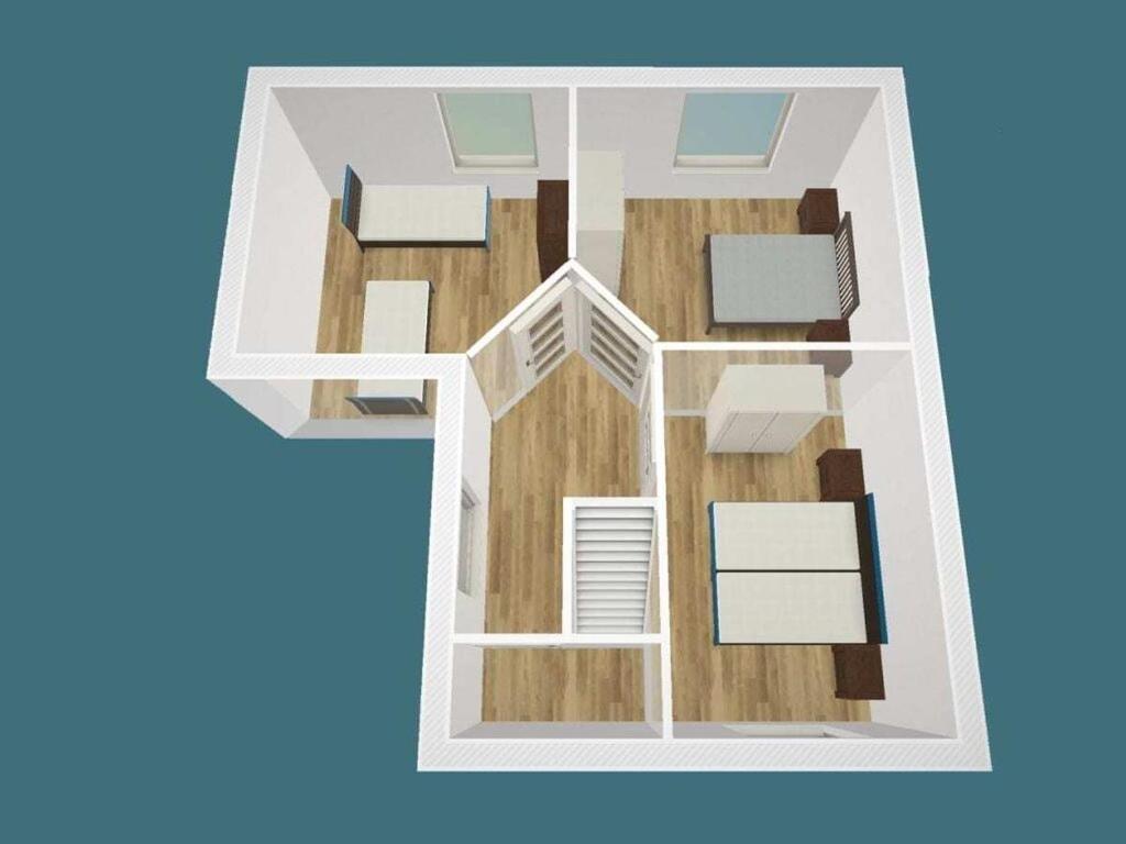 Mosselbank 83 Comfortable Holiday Residence Ouddorp Kültér fotó
