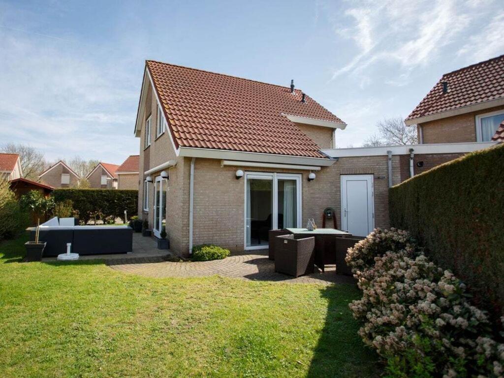 Mosselbank 83 Comfortable Holiday Residence Ouddorp Kültér fotó