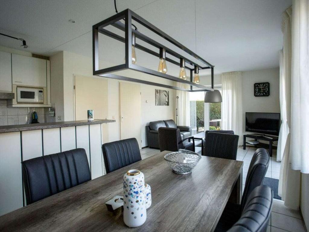 Mosselbank 83 Comfortable Holiday Residence Ouddorp Kültér fotó