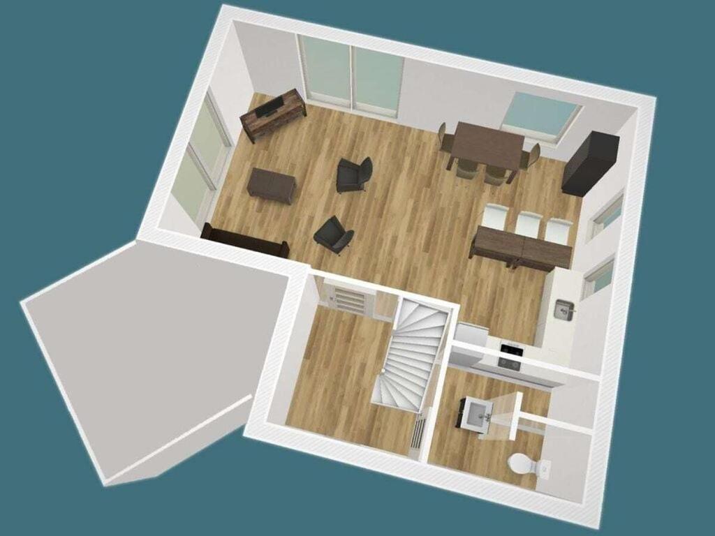 Mosselbank 83 Comfortable Holiday Residence Ouddorp Kültér fotó