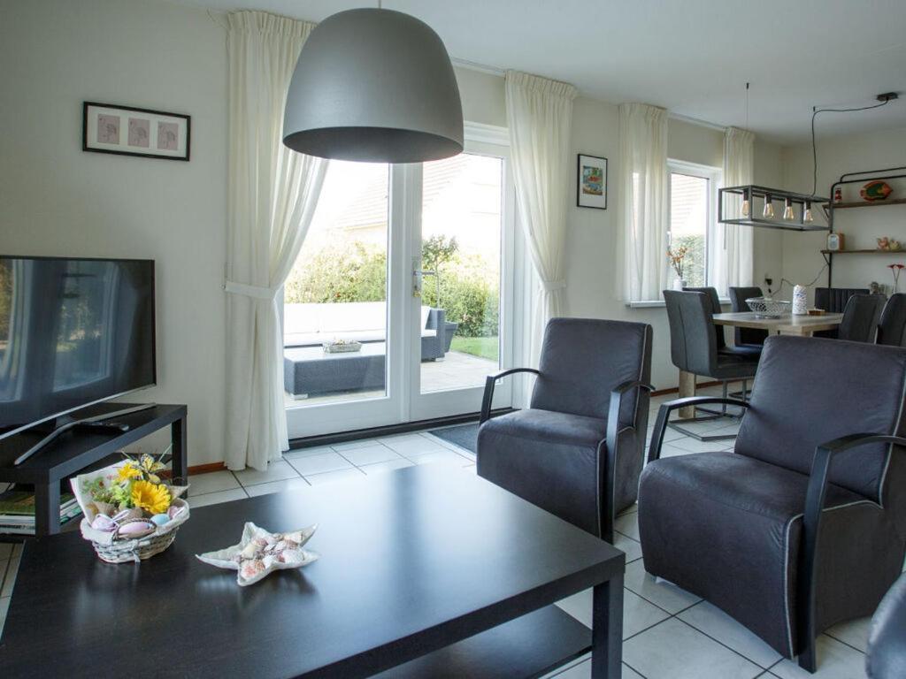 Mosselbank 83 Comfortable Holiday Residence Ouddorp Kültér fotó
